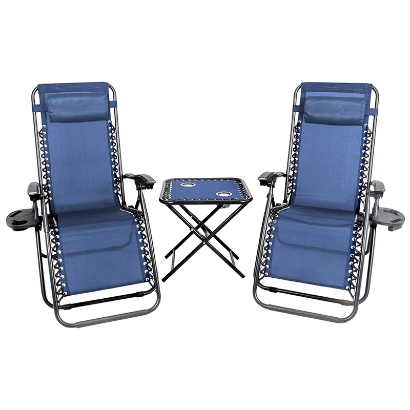 Zero Gravity Chairs Set of 2 6