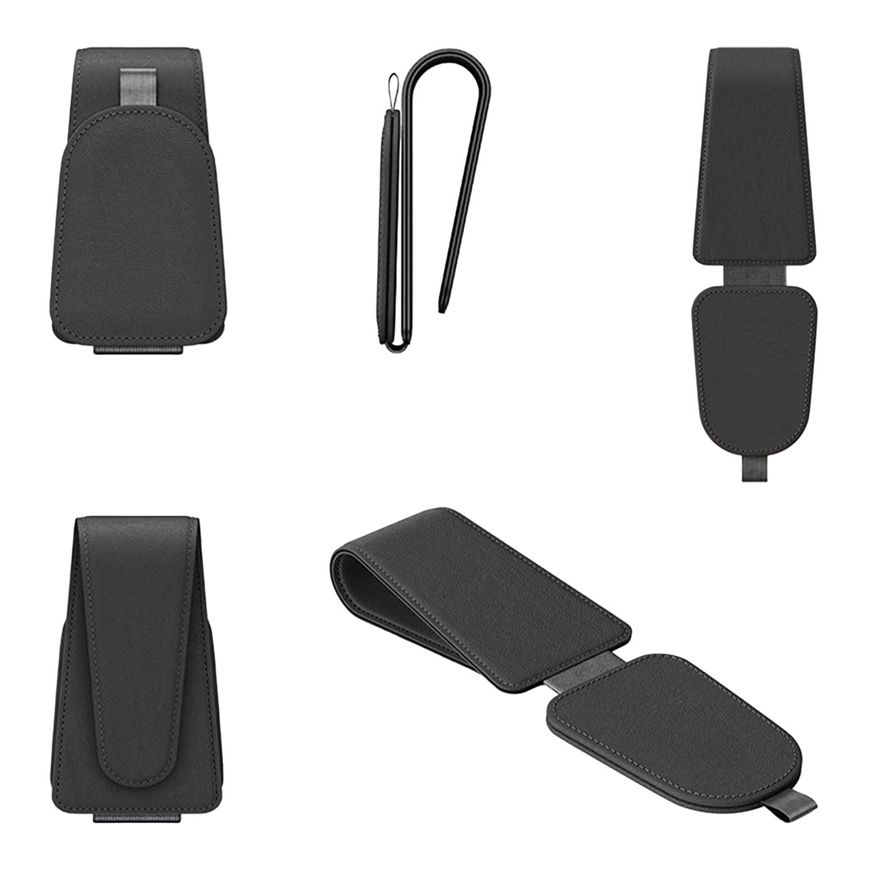 Eyeglass Visor Clip 9