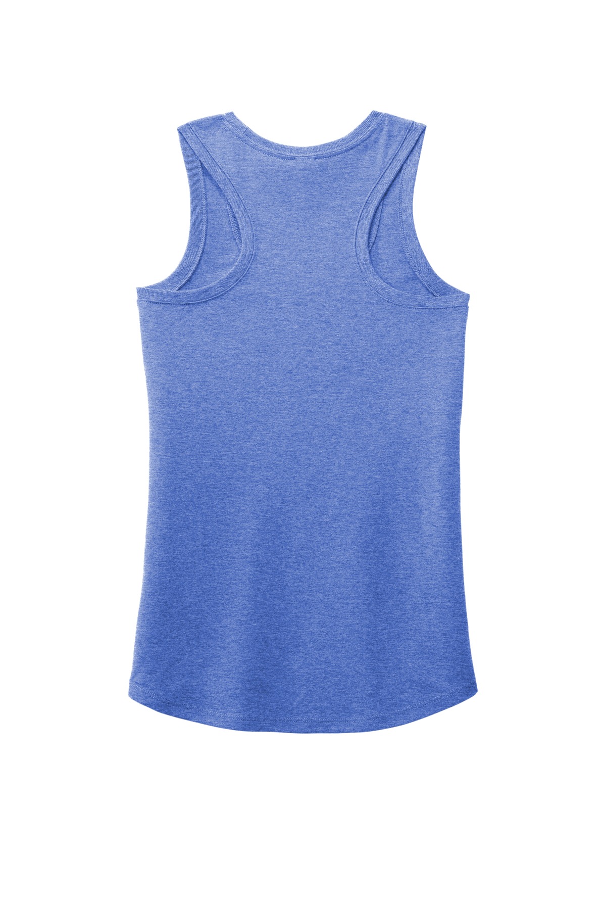 District Women's Perfect Tri Racerback Tank. DM138L 18