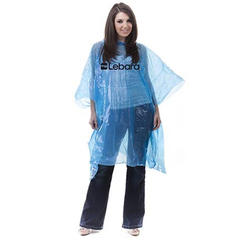 Waterproof Emergency Rain Ponchos 2