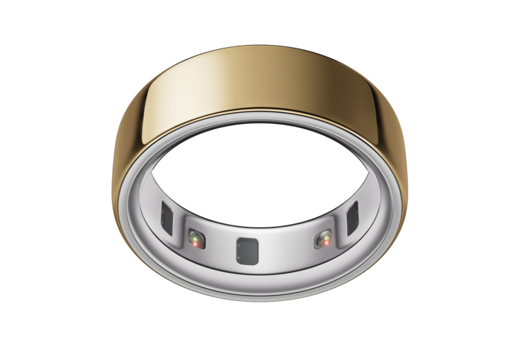 Oura Ring 4 - Gold 1