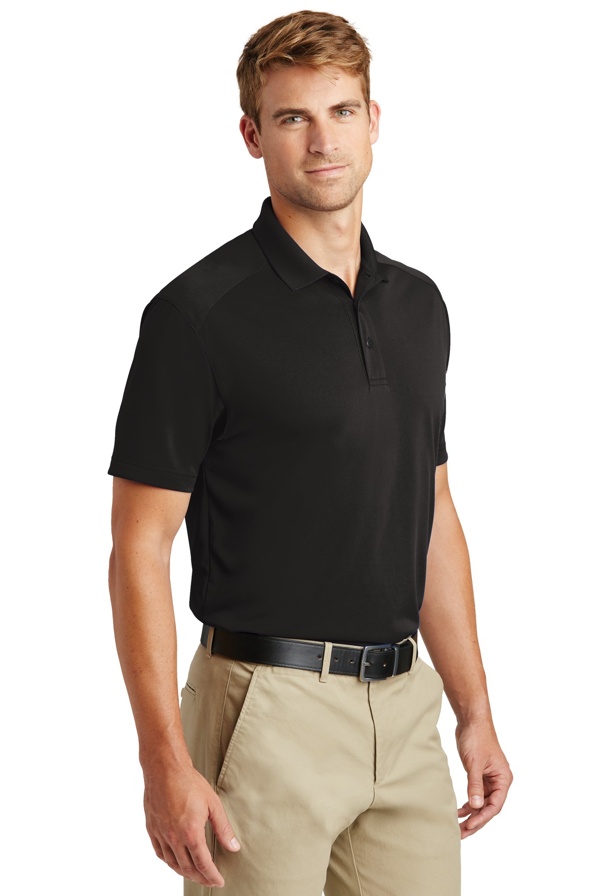 CornerStone® Tall Select Lightweight Snag-Proof Polo 15