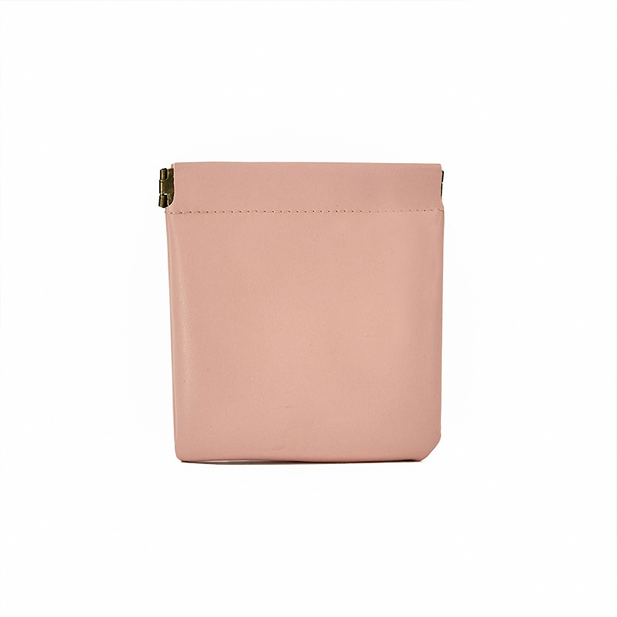 PU Leather Earphone Coin Pouch with Snap Closure 5