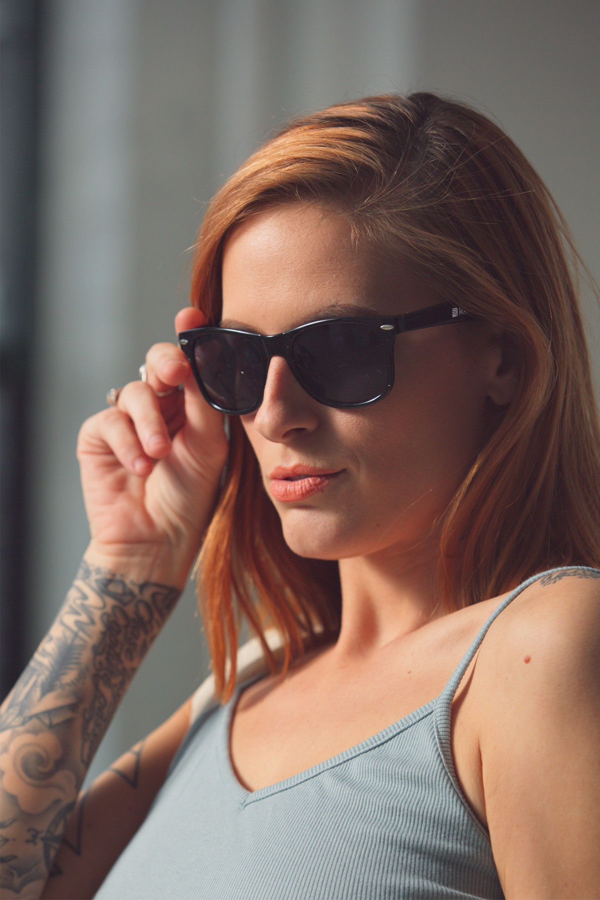 Westgate Recycled Polycarbonate UV400 Sunglasses 17