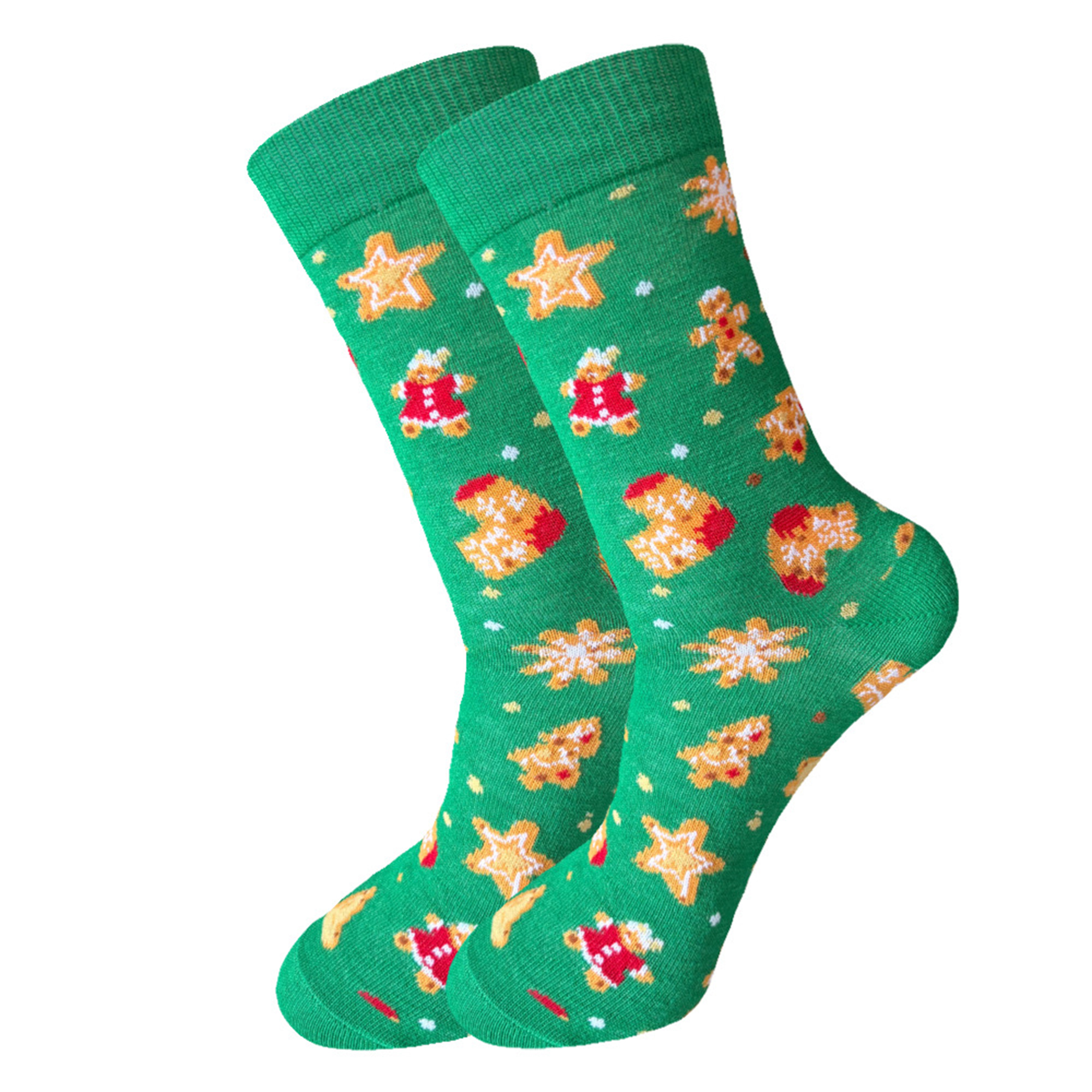 Mid-Tube Christmas Stockings 15