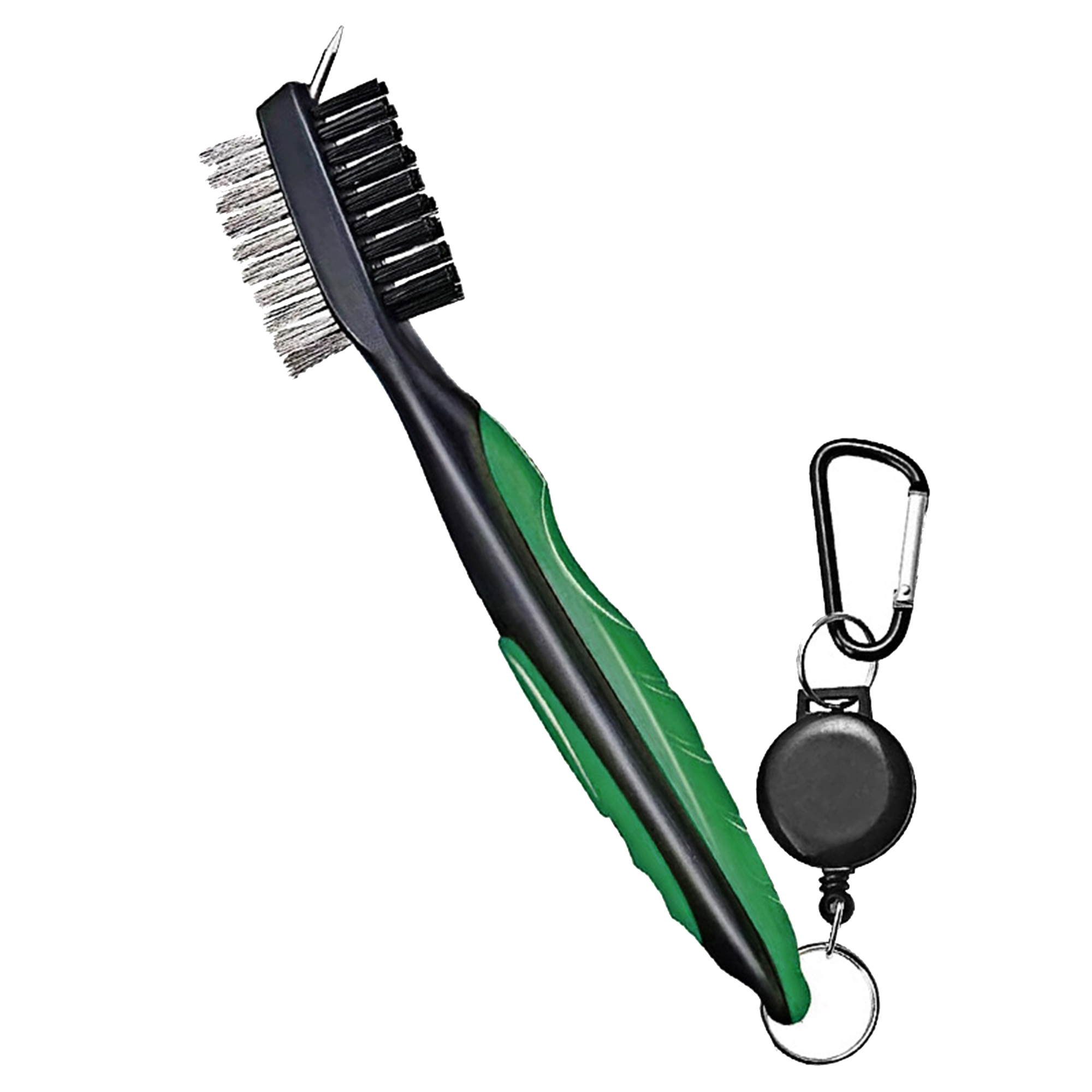 Dual-Sided Golf Club Cleaning Brush 17