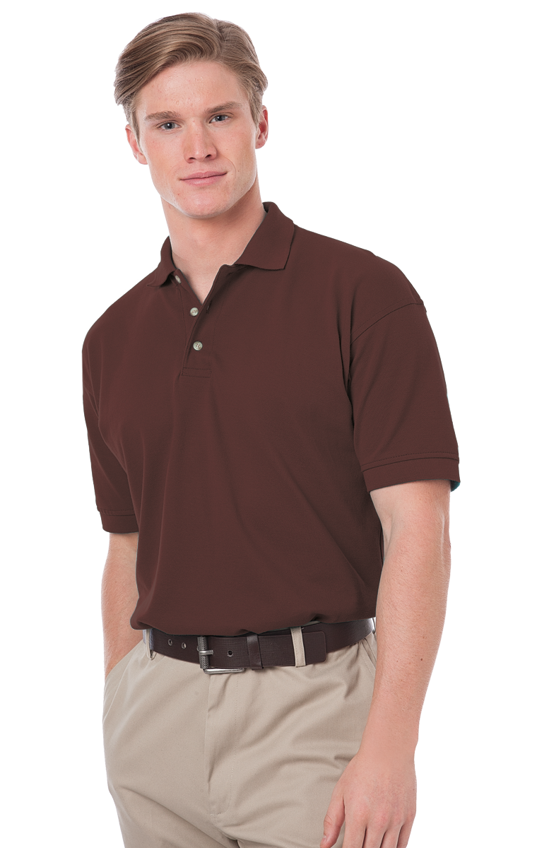 Men's Cotton Pique Polo 84