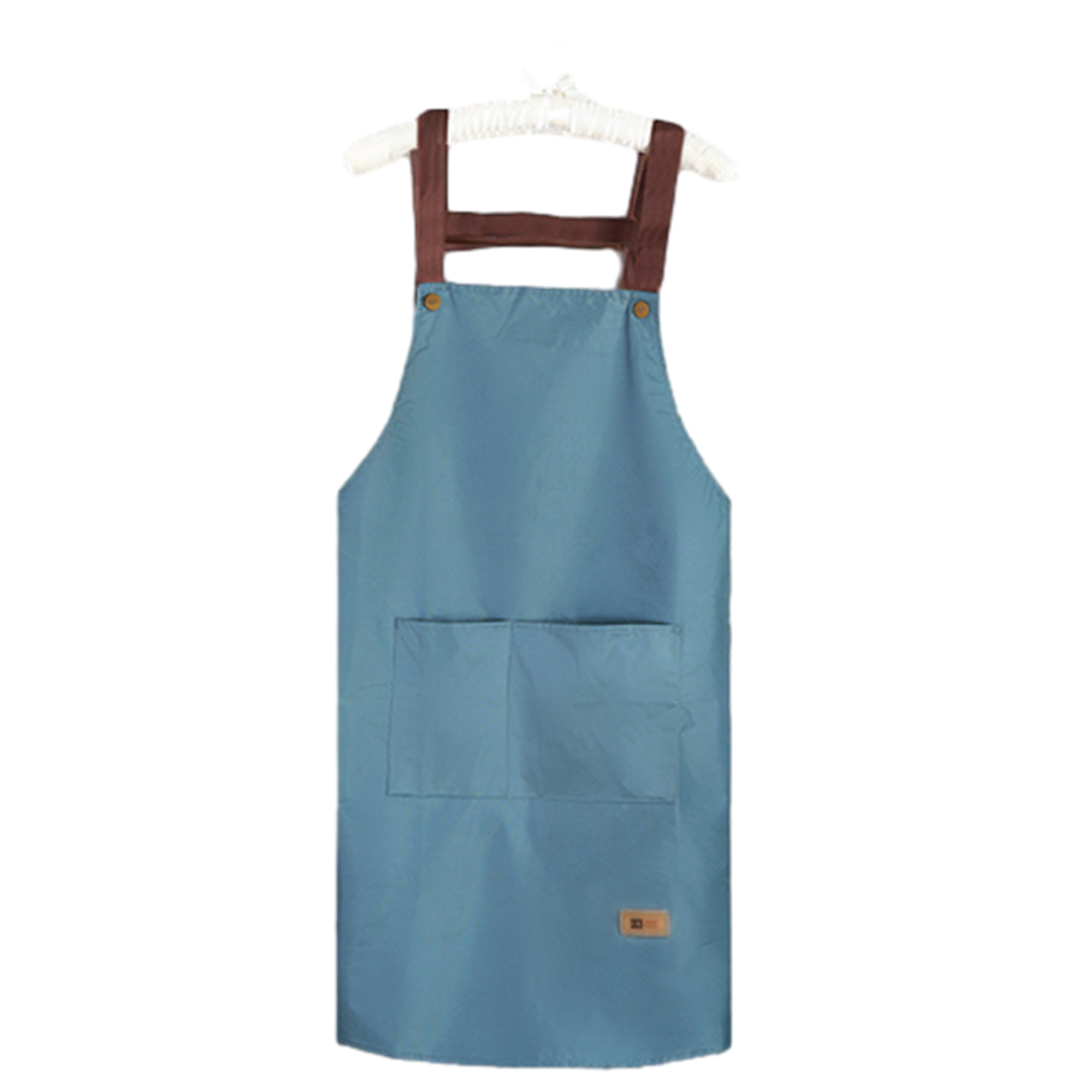 Waterproof And Oil-Proof Pvc Kitchen Apron 7