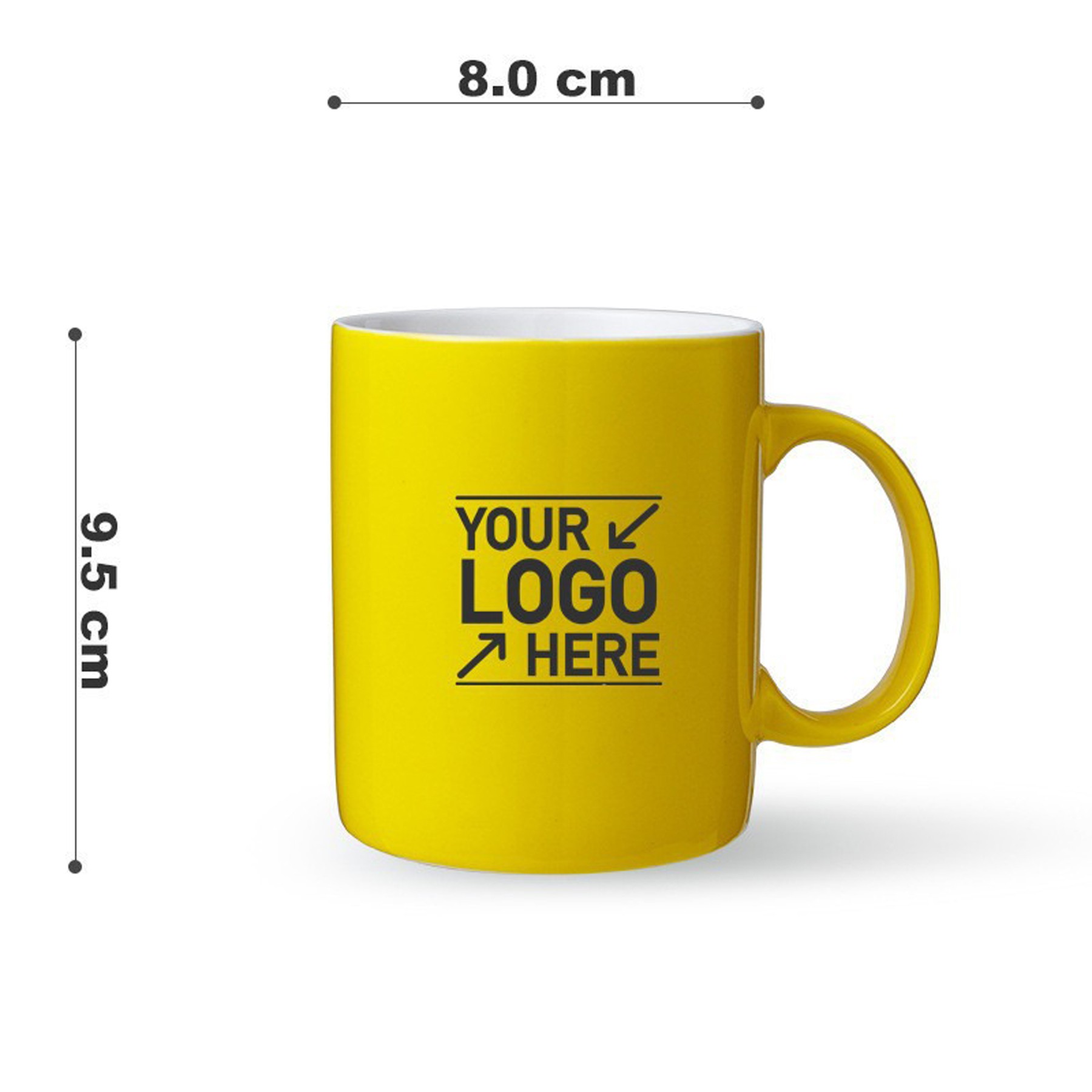 Classic Ceramic Mug 3