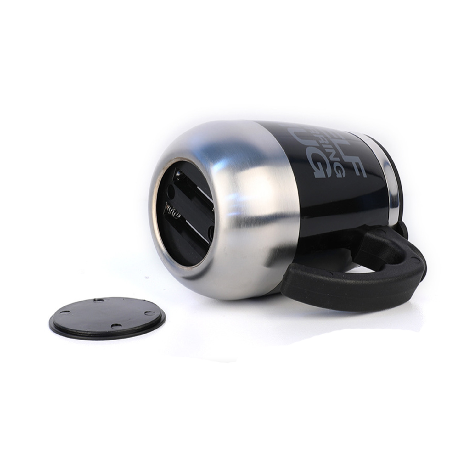 14OZ Stailess Steel Self Stirring Mug 4