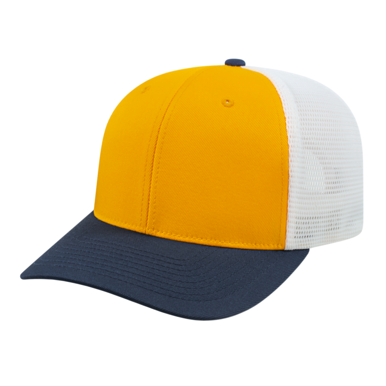 C A Flexfit 110 Trucker Mesh Back Cap 5