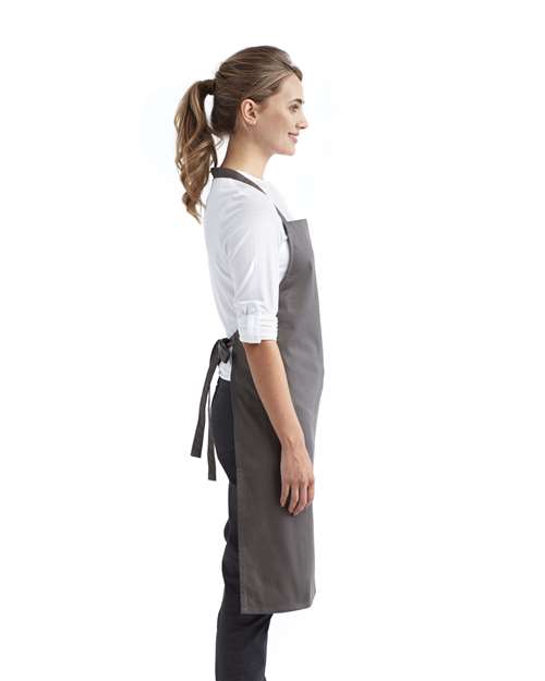 Organic Cotton Bib Apron - RP102 21