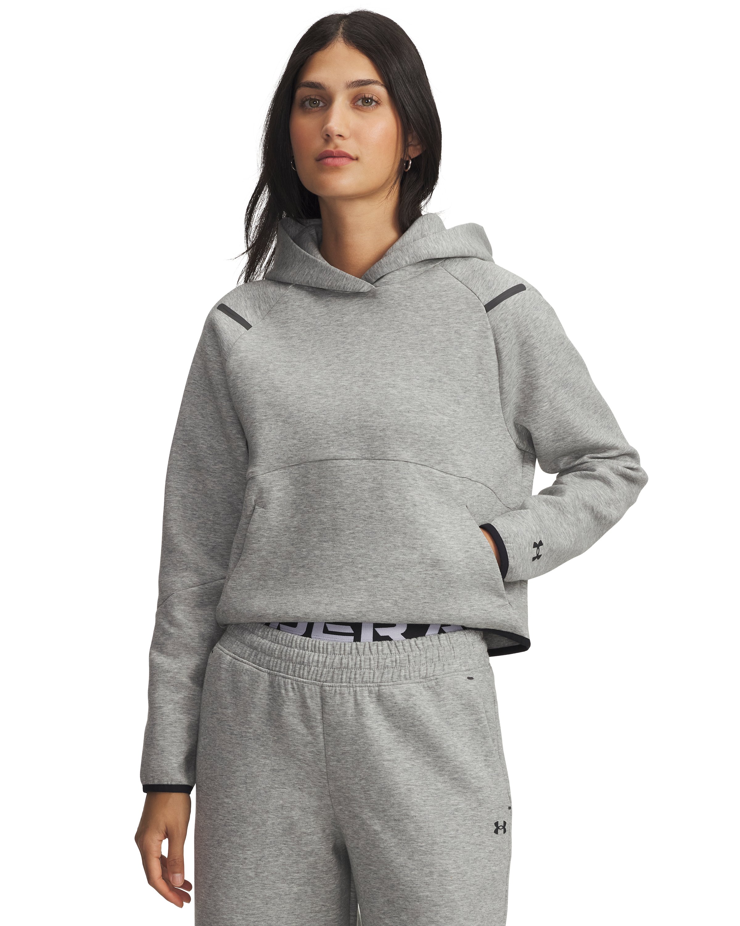 UA Unstoppable Fleece Women's Hoodie 5