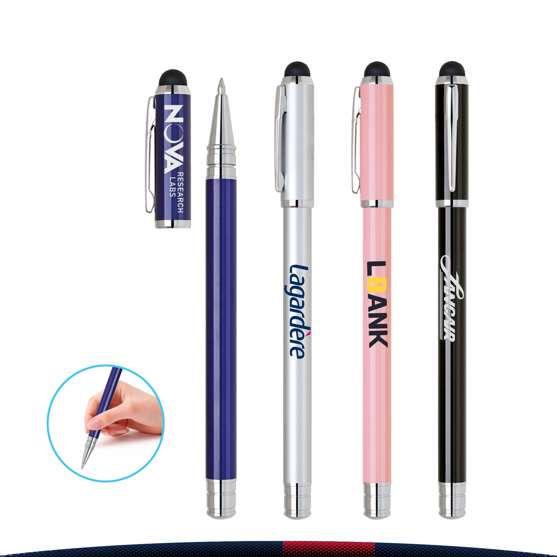 Ginline 2in1 Stylus Pen 3