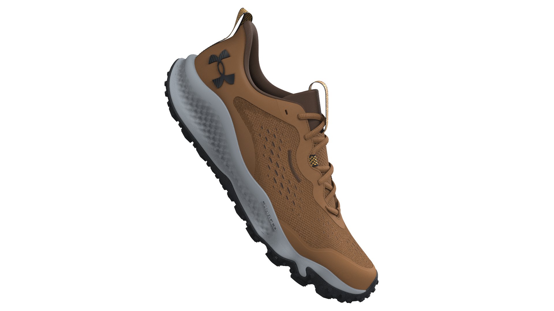UA Charged Maven Men's Trail Running Shoes 9
