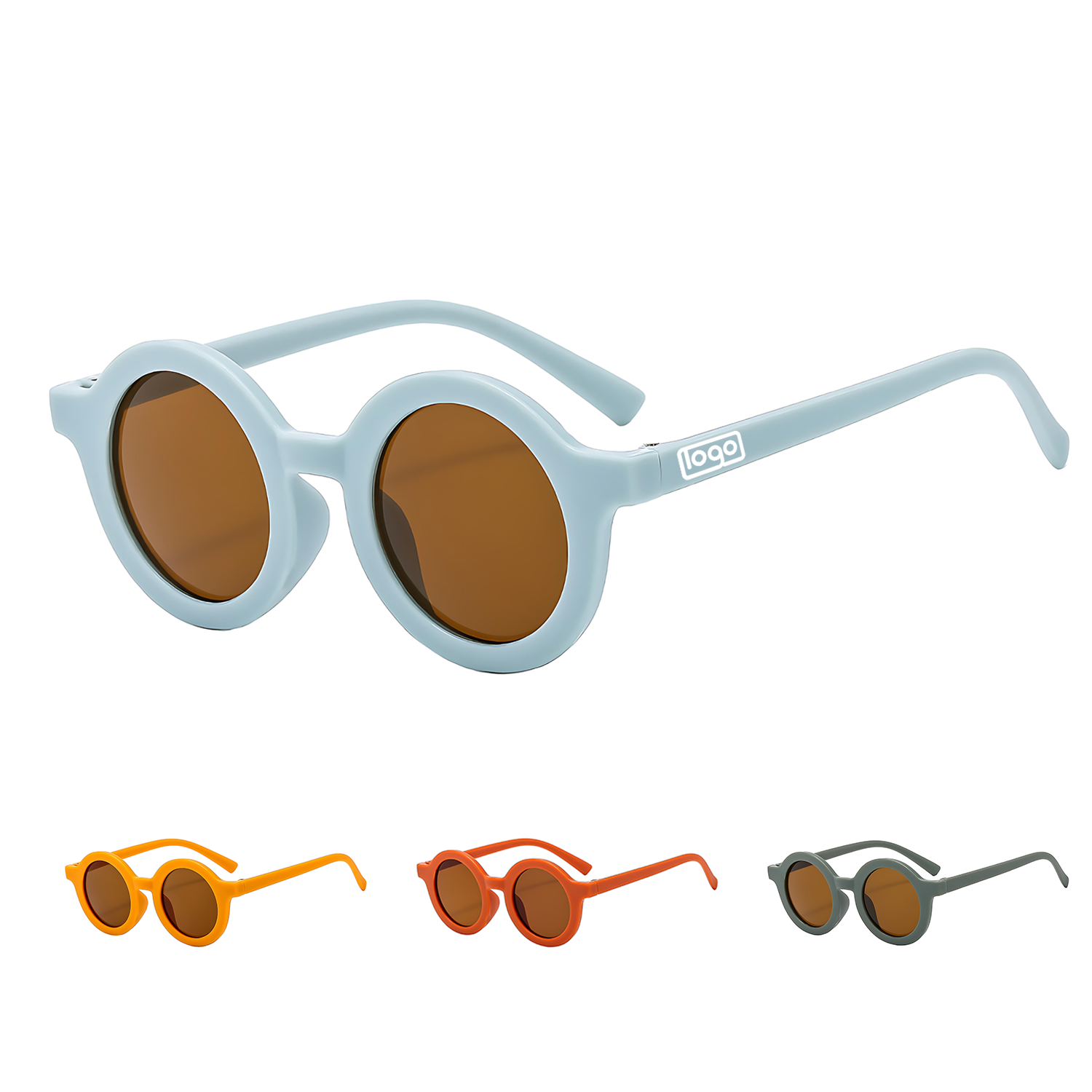 BPA-Free Baby Sunglasses–UV Protection & Safe 1