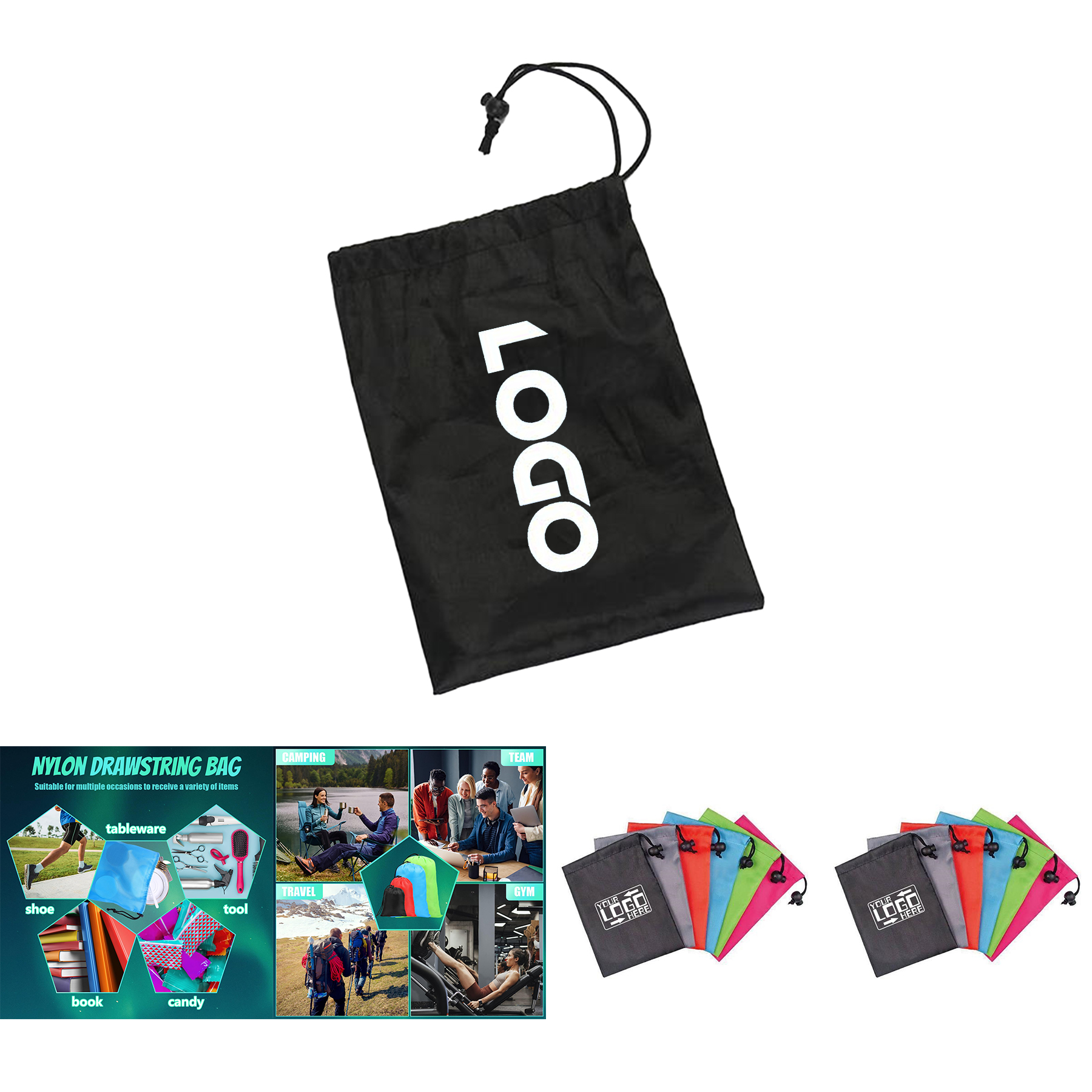 Gift Packaging Bag 2