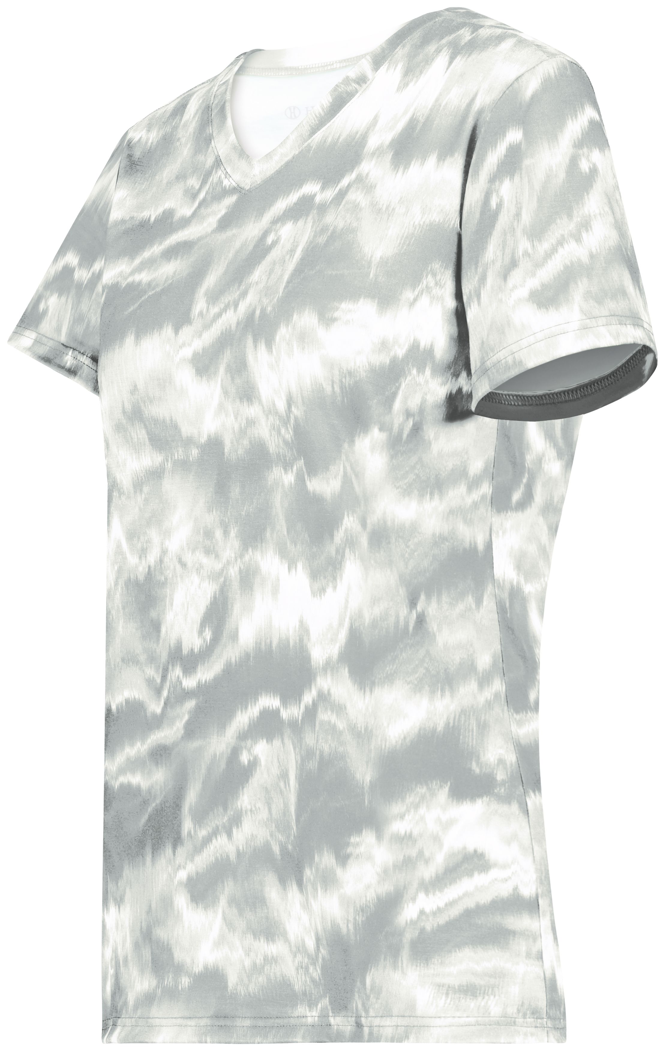 Ladies Stock Cotton-Touch™ Poly Tee 7