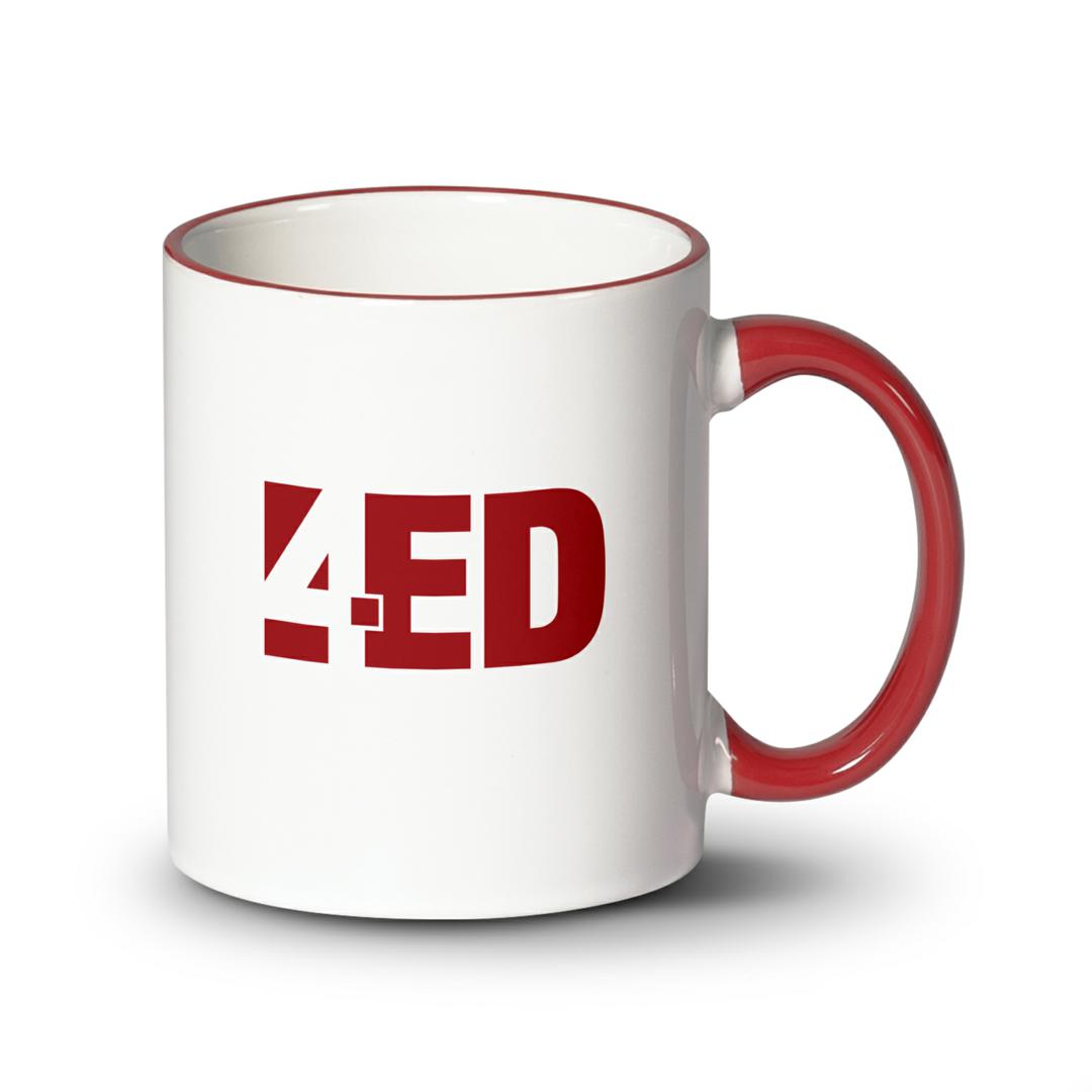 Tuckson Mug - 11oz 4