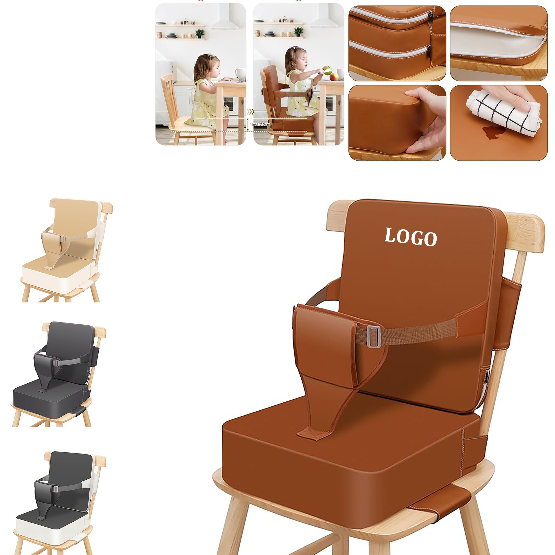 Toddler Booster Seat 1