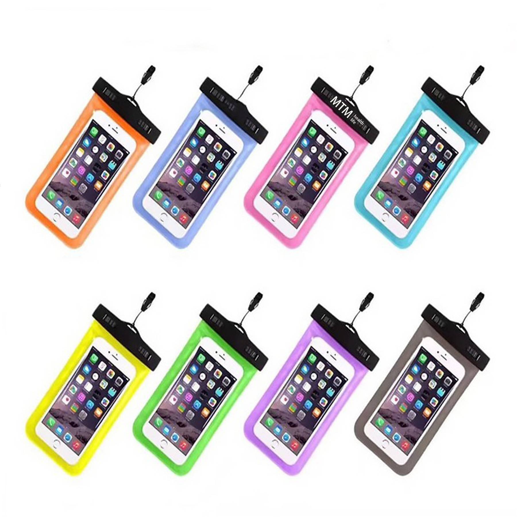 Waterproof Smart Phone Dry Bag Pouch