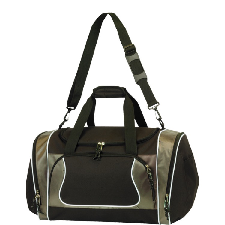 Carry-On Travel Duffel 7