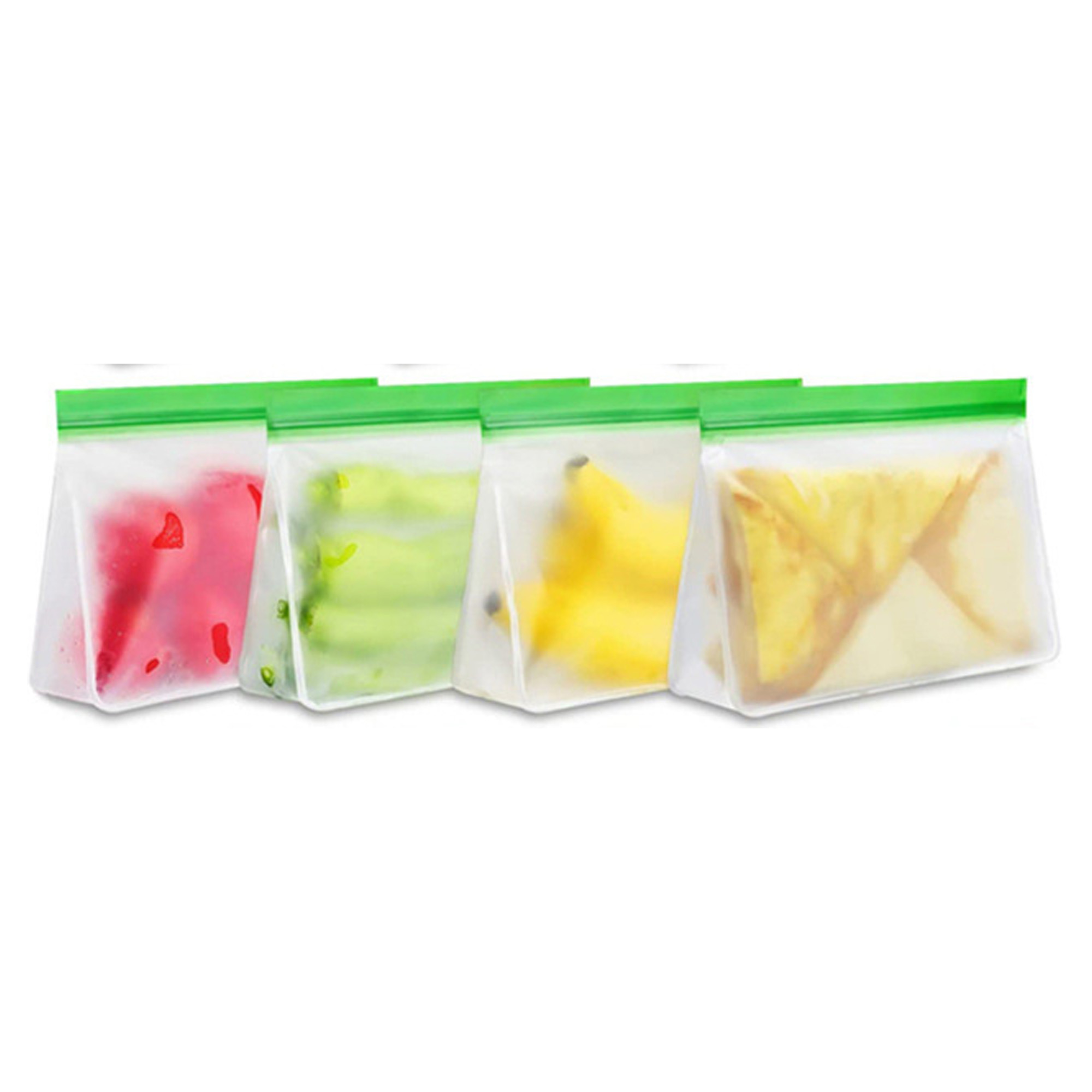 PEVA Zipper Bags 2