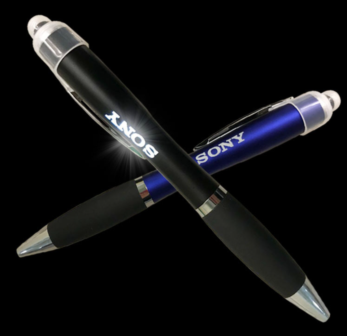 Light Box Touch Screen Ballpoint Pen 4