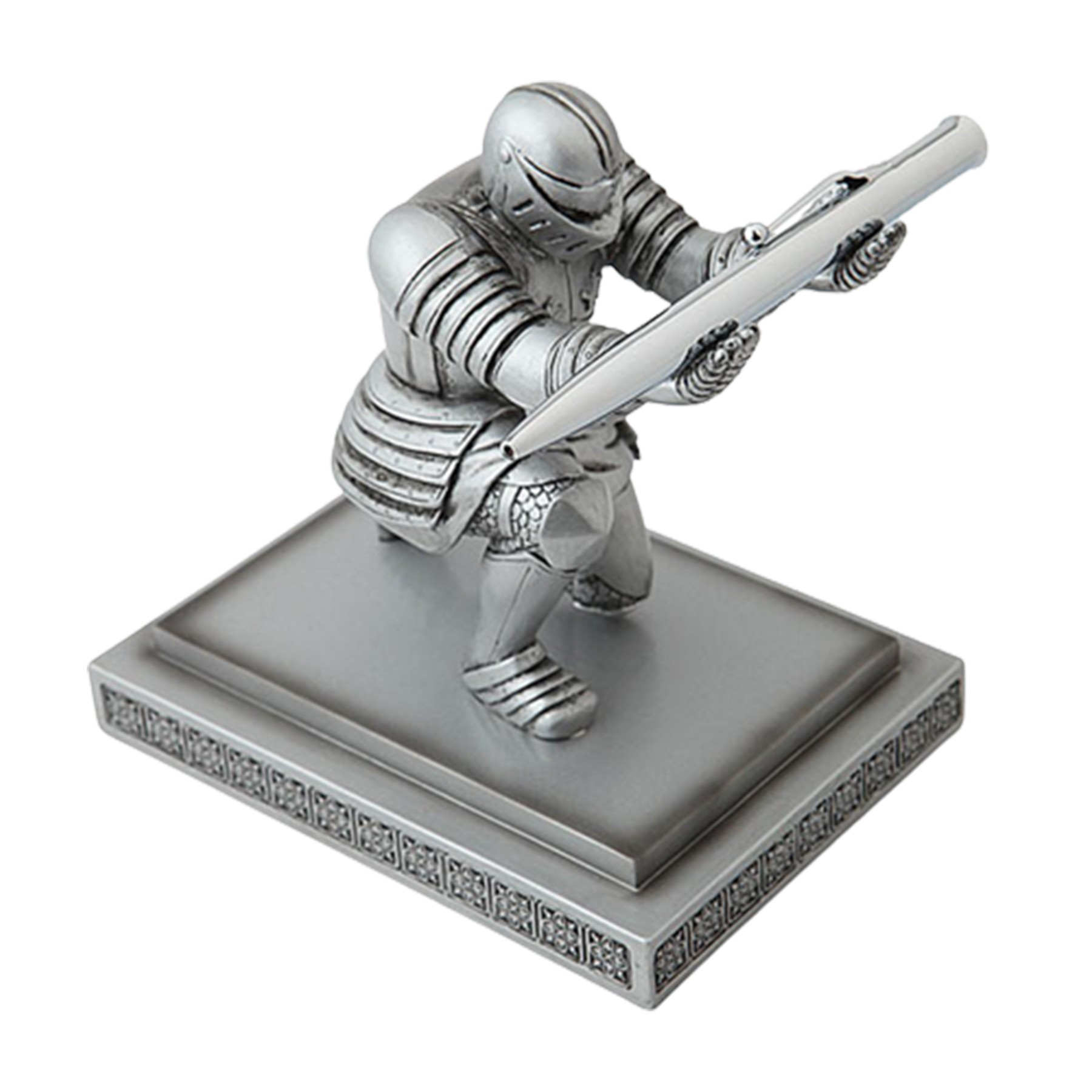 Knight Pen Holder 4