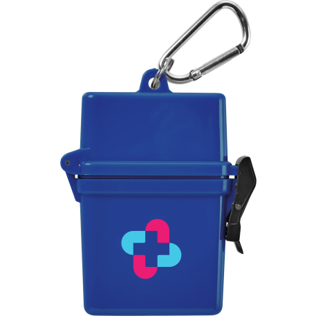 Trek 8-Piece Waterproof First Aid Kit 61