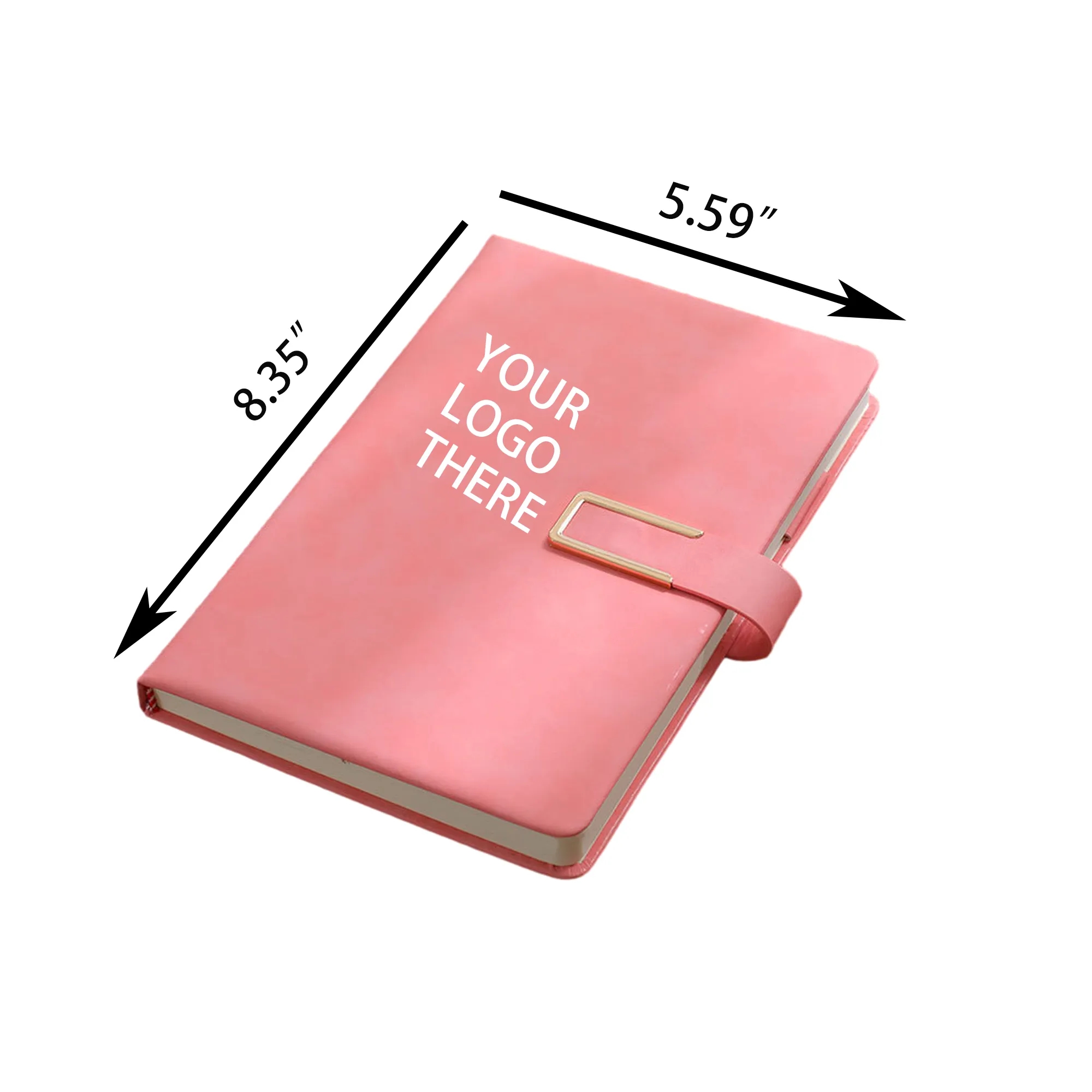 120 Sheets 8.35"*5.59" A5 Business Work Study Diary Notebook 5