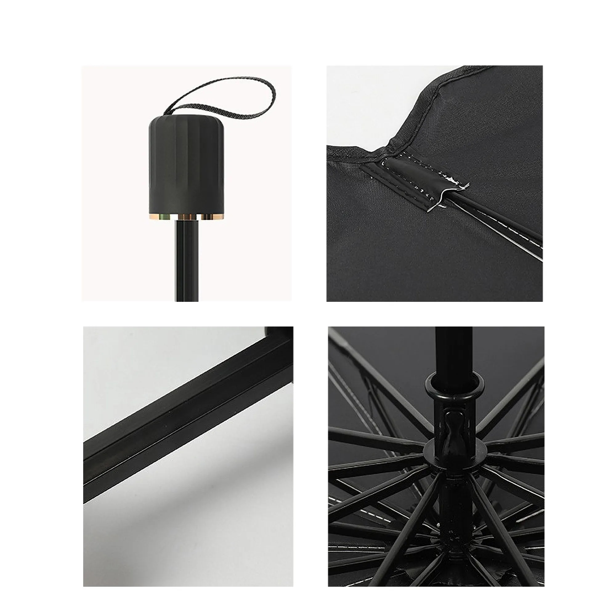 Car Windshield Sun Shade Umbrella UV Protection Easy Install 3