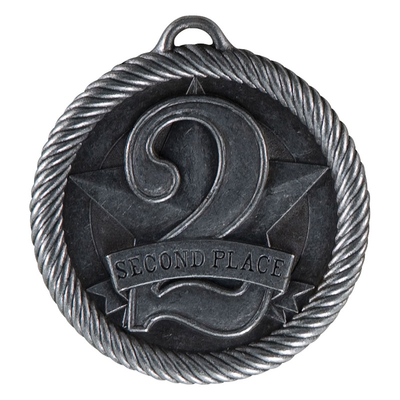 Second Place Value Medal 2