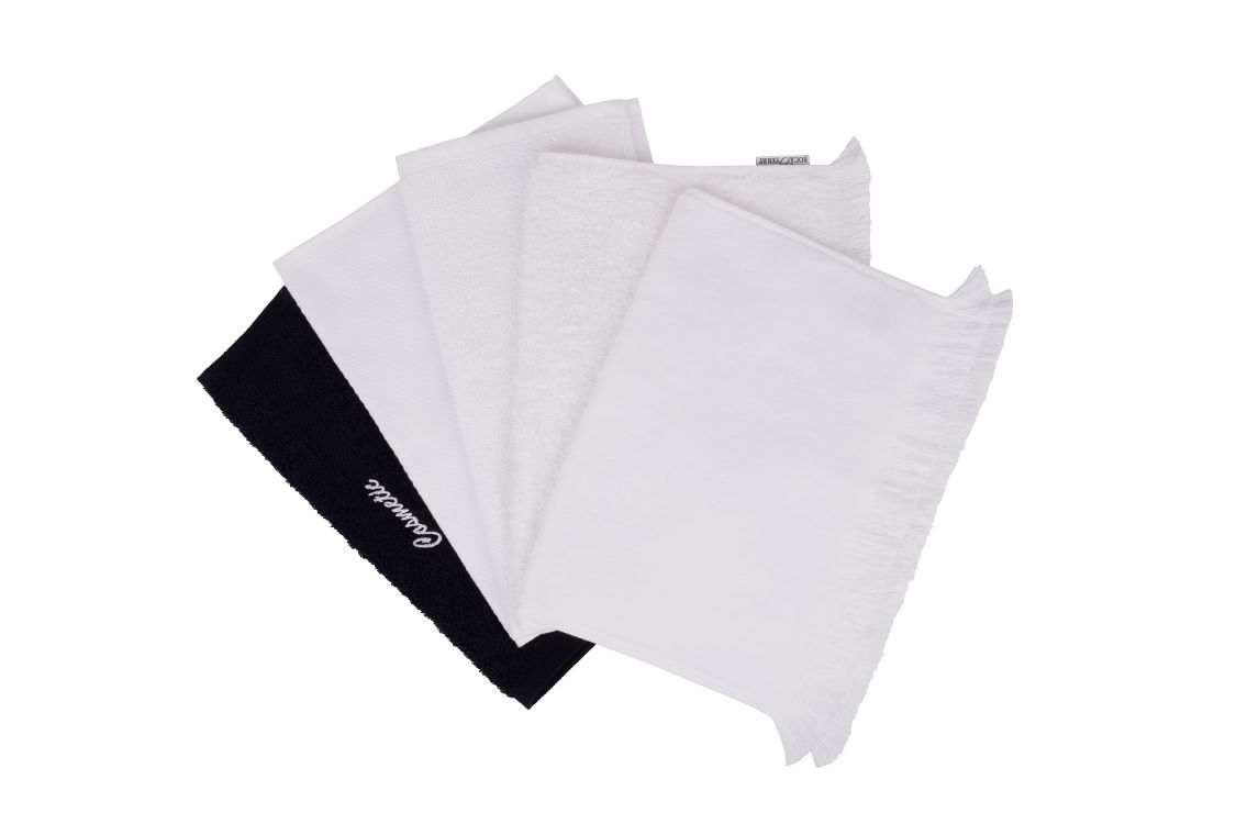 Spa / Facial Hand Towel, 16 x 25 2.50 lb 1