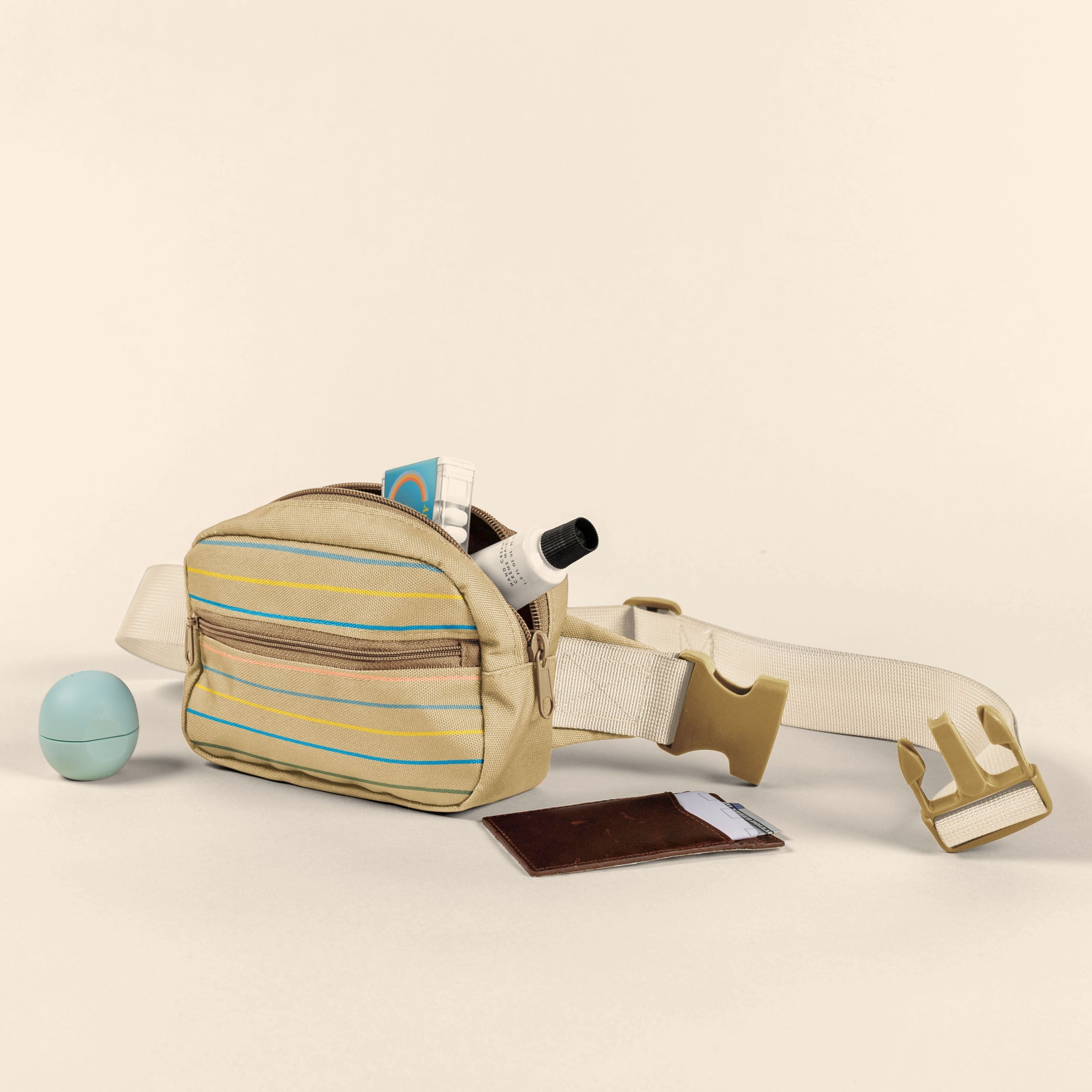 SMALL HIP BAG - 4CP POLY