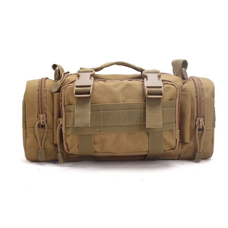 Multifunctional outdoor sports shoulder bag 1