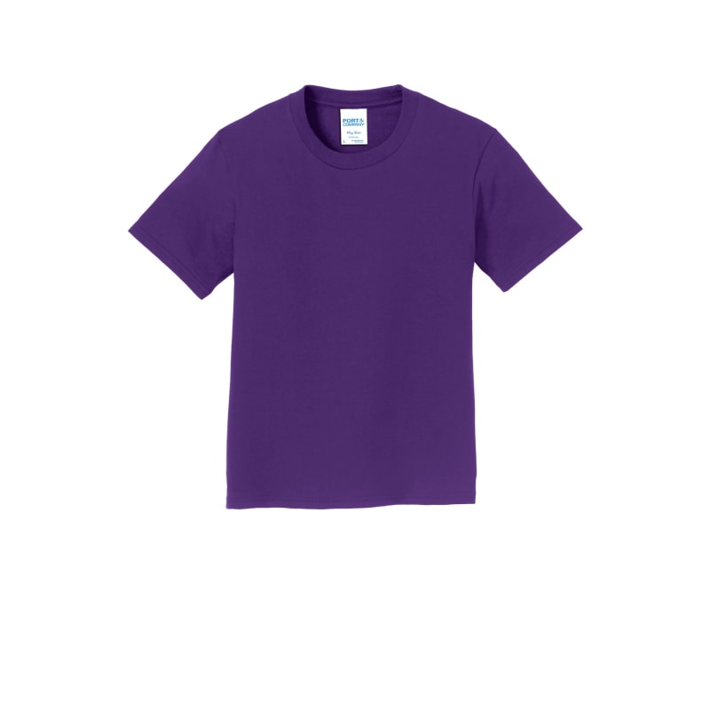 Port & Company Youth Fan Favorite Tee. 27
