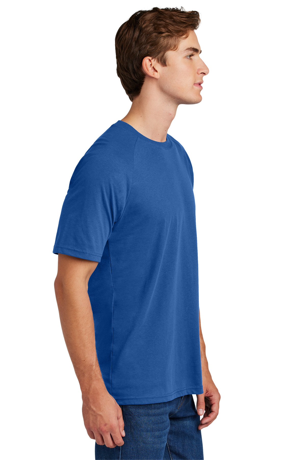 Sport-Tek Halftime Raglan Tee ST6040 18