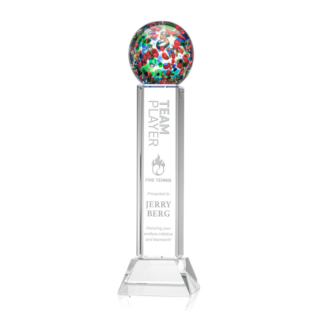 Fantasia Award on Stowe Base - Clear 5
