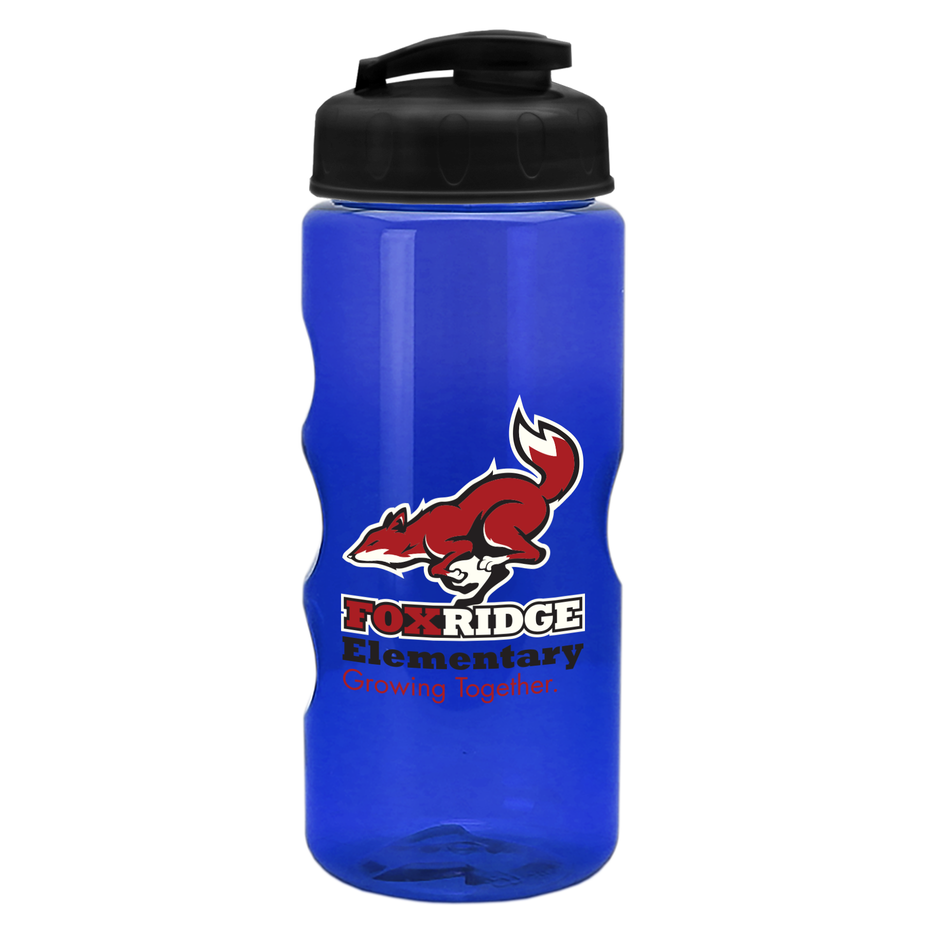 Garyline® Mini Mountain Tritan® Bottle with Flip-Top Lid - 22 oz. 137