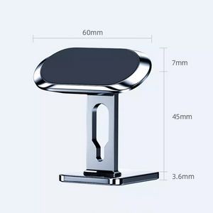 Height Adjustable Folding Cell Phone Tablet Stand 1