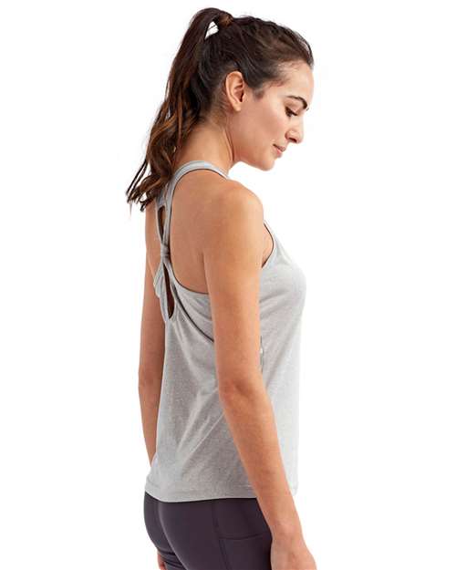 Women's Knot Back Venus Tank Top - TD042 45