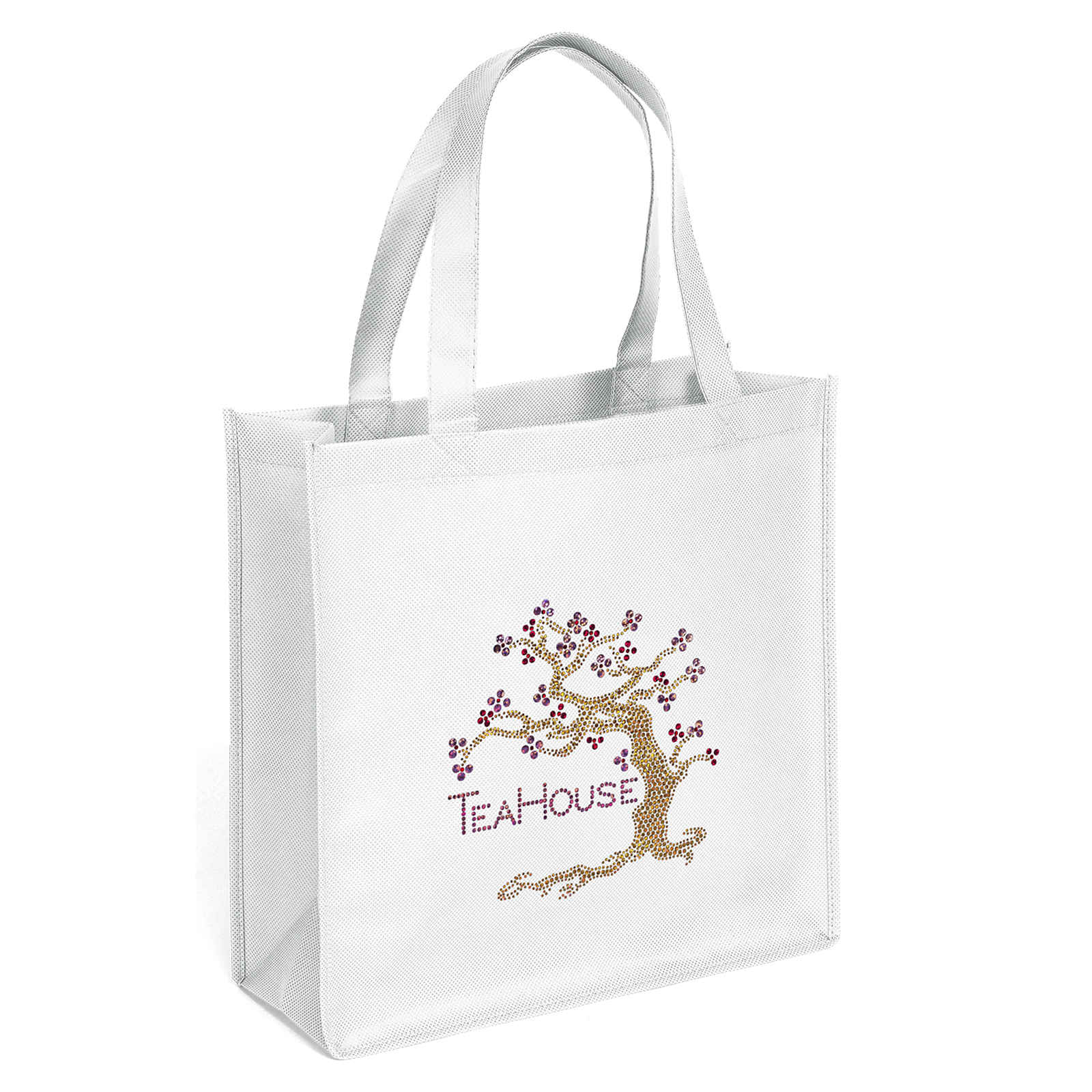 Abe - Celebration Tote - Sparkle 19