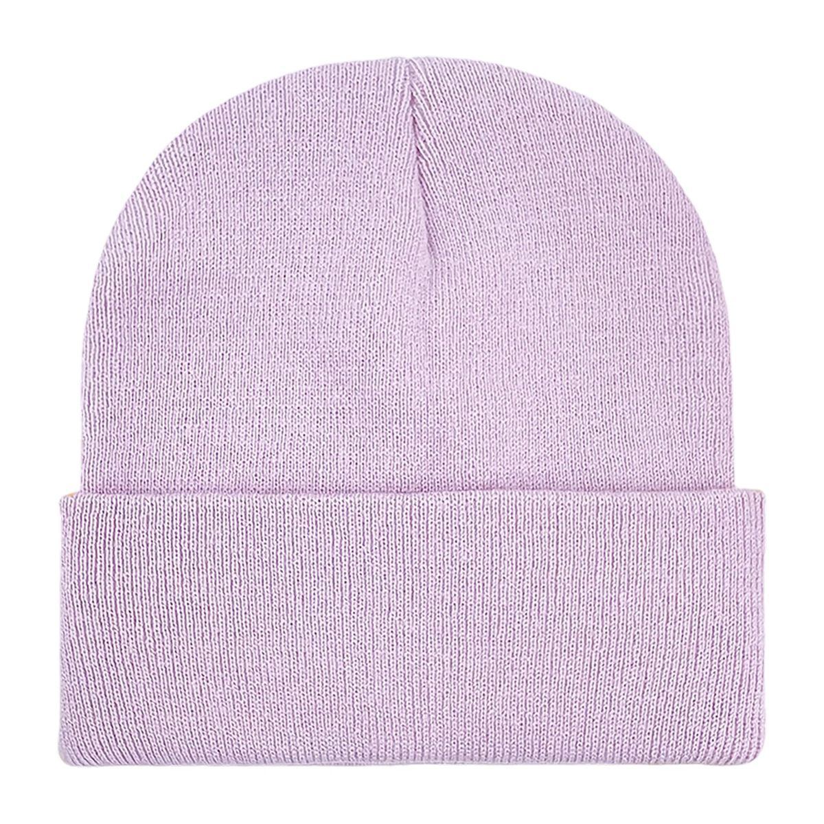 Acrylic Knitted Hat for Toddlers Winter Use 50
