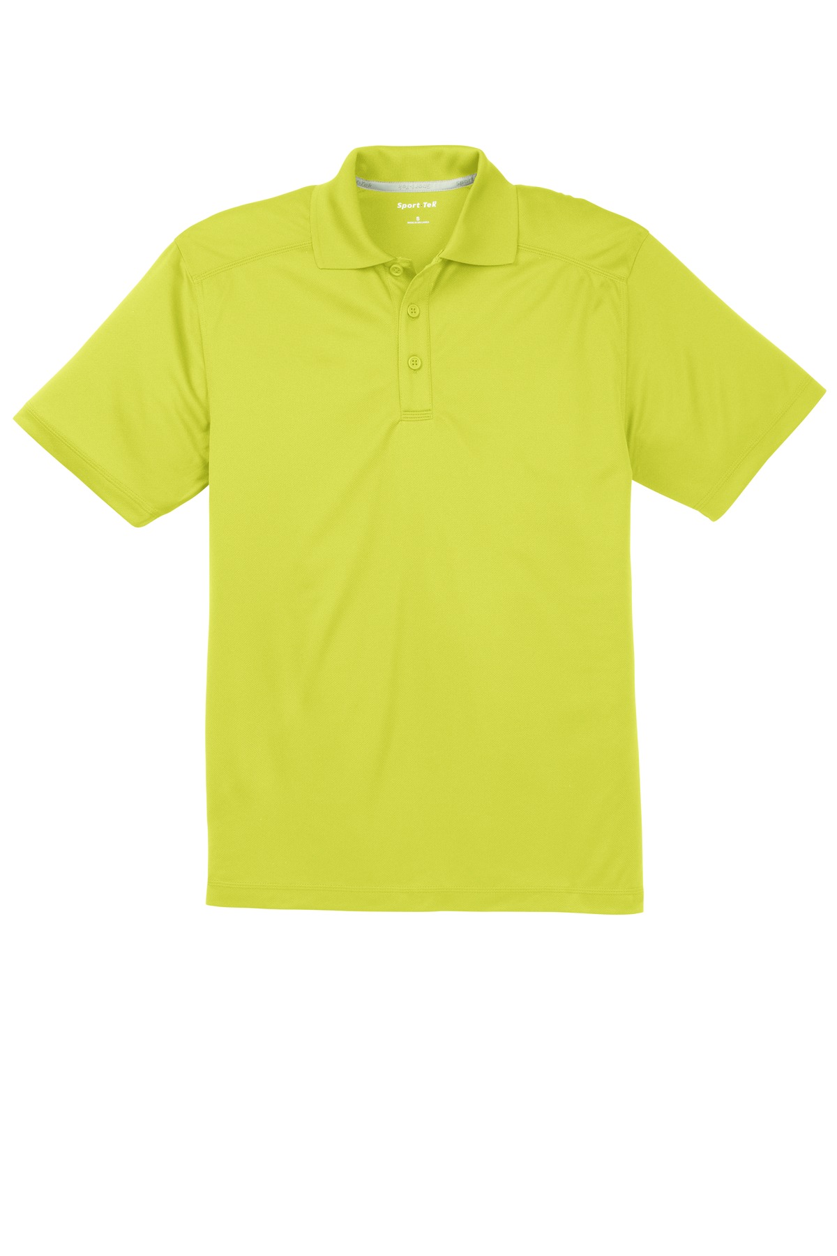 Sport-Tek PosiCharge Micro-Mesh Polo. ST680 26