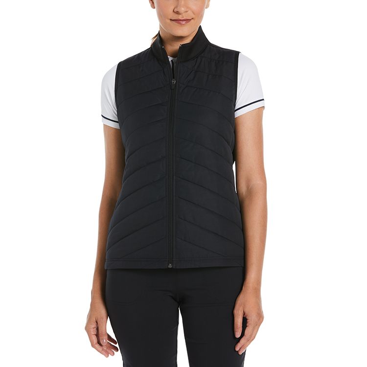 Callaway Ladies Quilted Puffer Vest 3