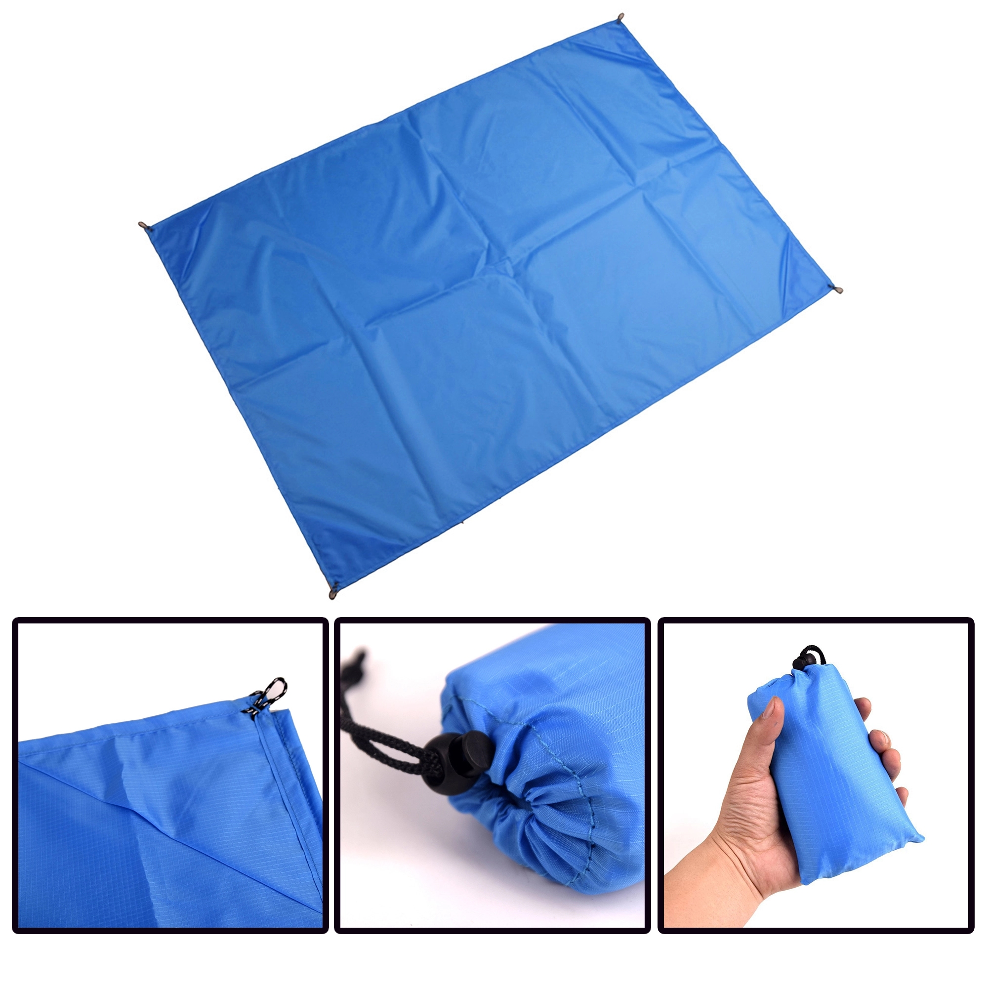 Foldable Beach Picnic Blanket 1