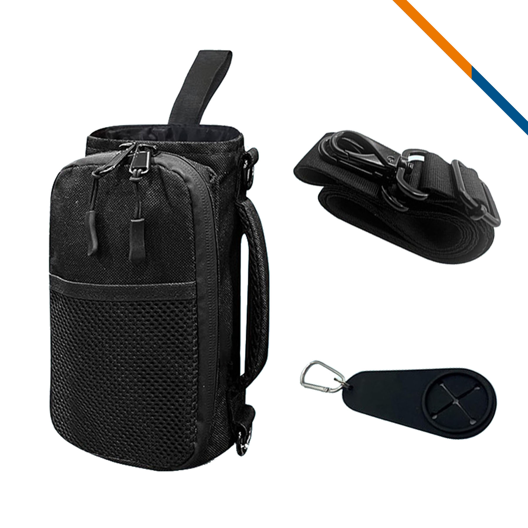 DropSip Magnetic Water Bottle Bag 5