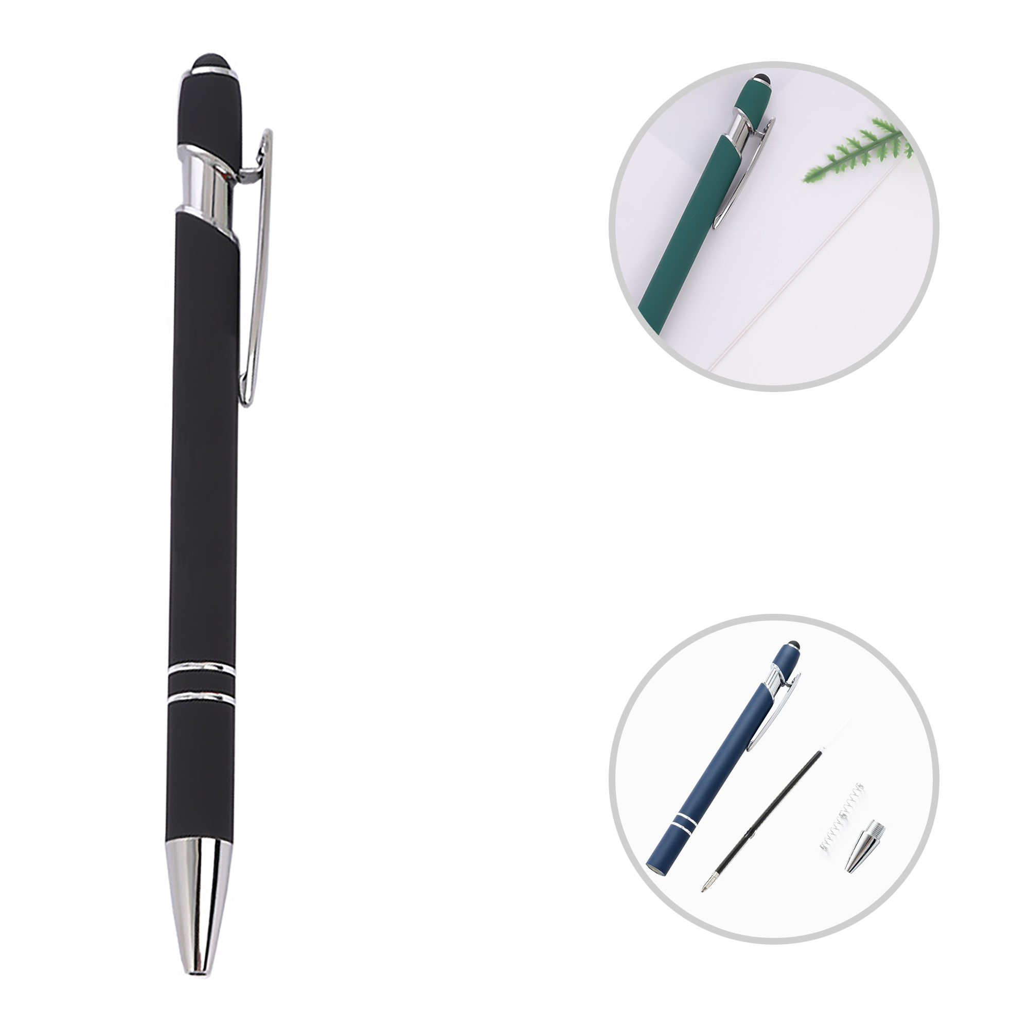 Stylus Pen with Premium Metal Body 3