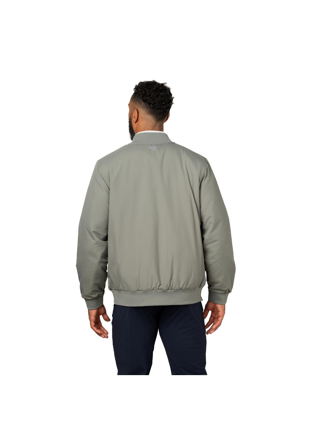 Storm Creek Men's Aviator 60 GSM Insulated Bomber Jacket 42